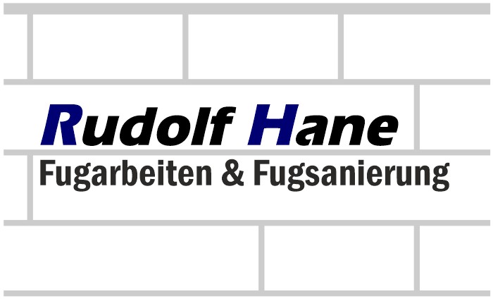 Rudolf Hane Fugarbeiten und  Fugsanierung