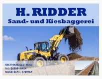 H. Ridder Sand- und Kiesbaggerei