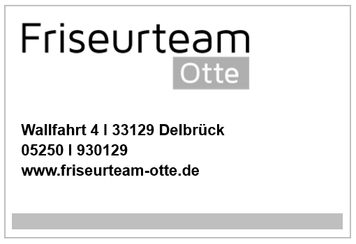 Friseurteam Otte