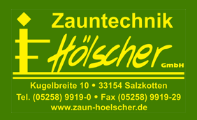 Zauntechnik Hölscher