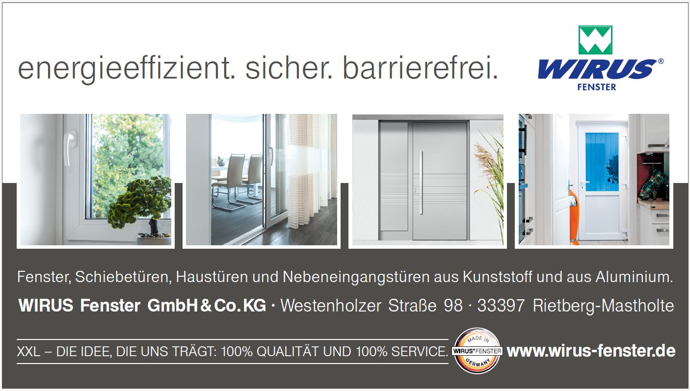 Wirus Fenster