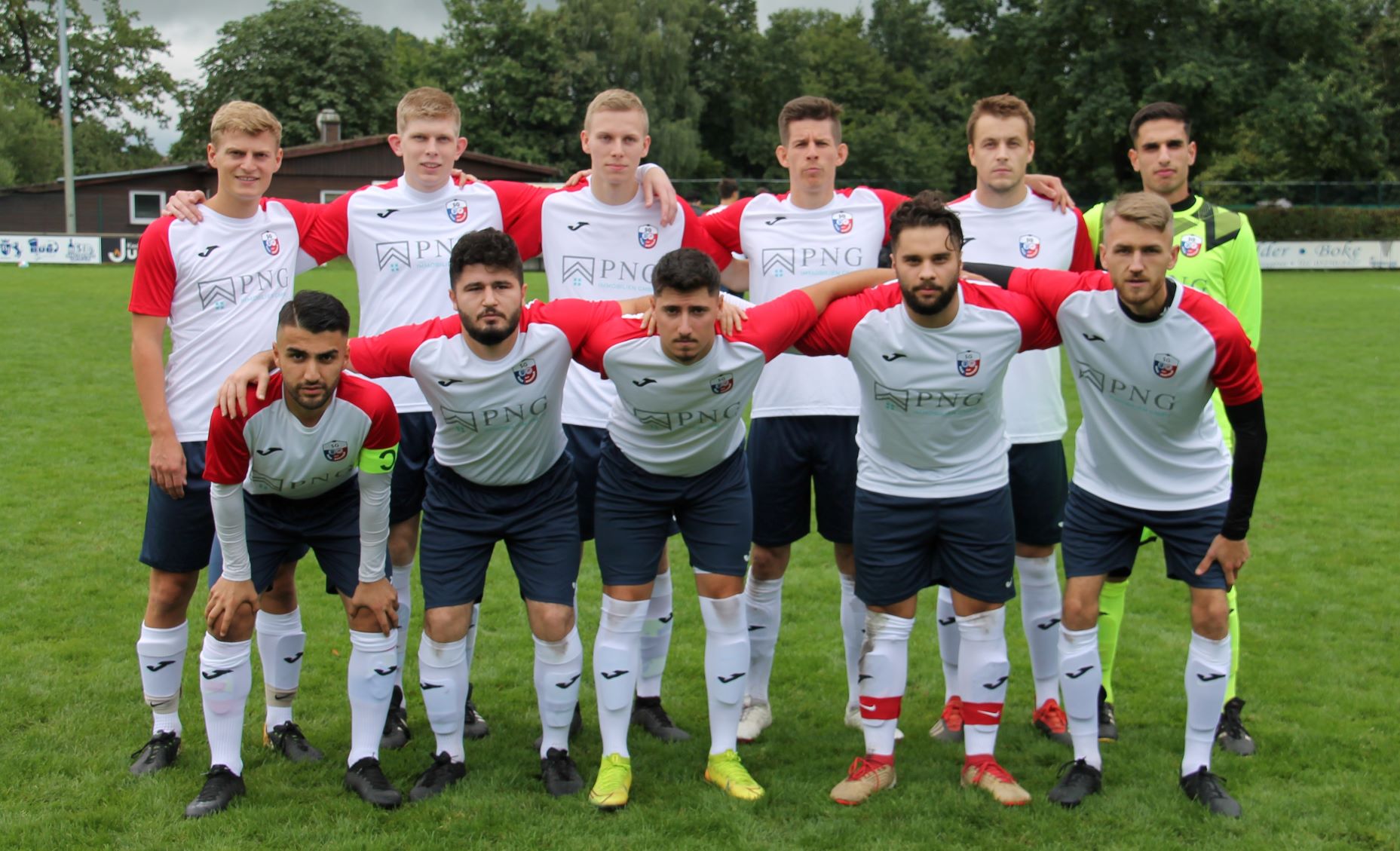 II. Mannschaft der SG Boke/Bentfeld