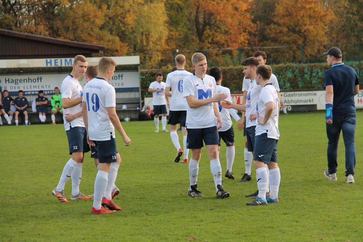 Heimspiele im Lippestadion