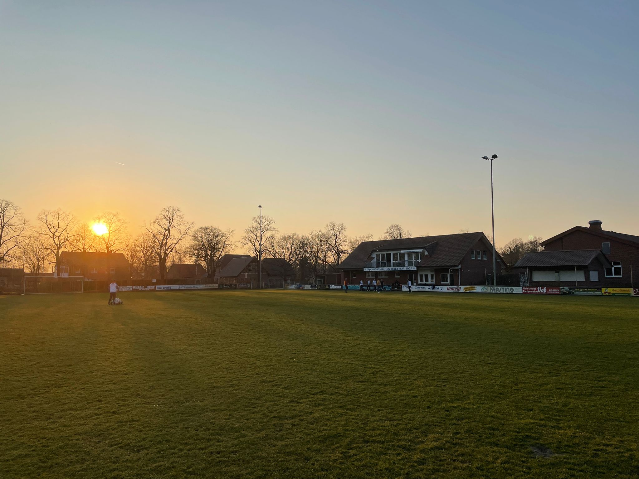 Aufstiegsaspirant lässt im Lippestadion Federn