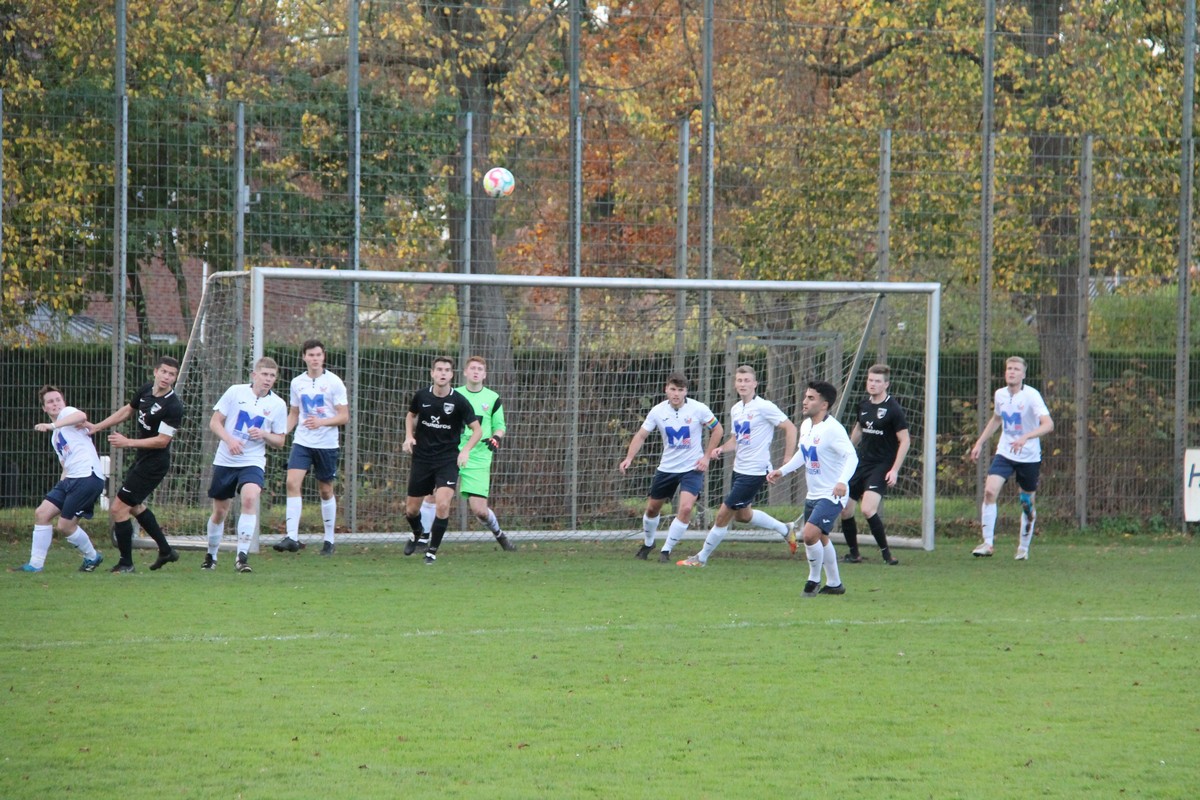 I. Mannschaft empfängt TuRa Elsen zum Duell der Tabellennachbarn