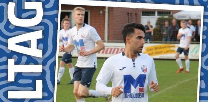 Viertelfinale im Kreispokal: die SG empfängt den DSC