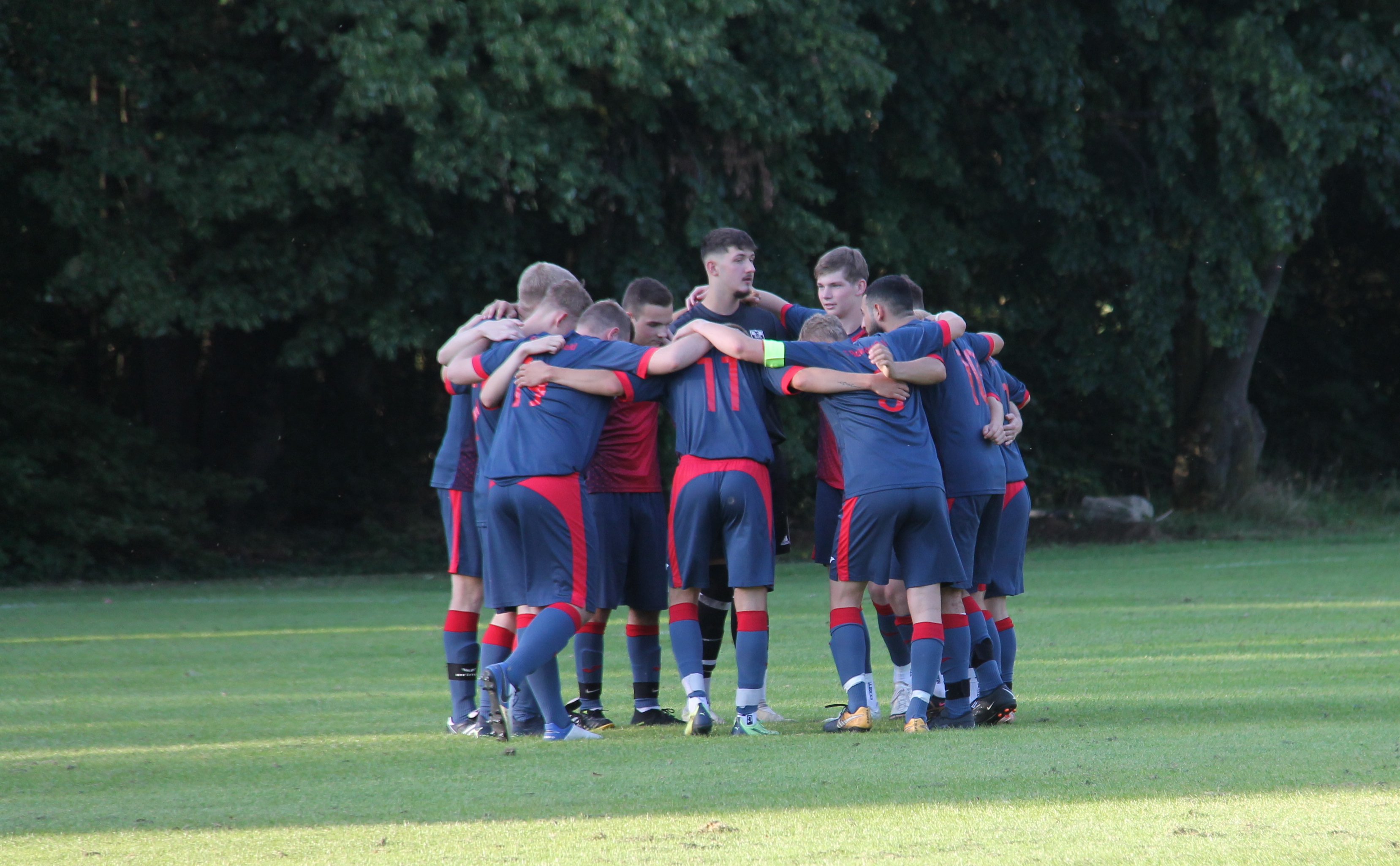 II. Mannschaft unterliegt der DJK Mastbruch II 0:4