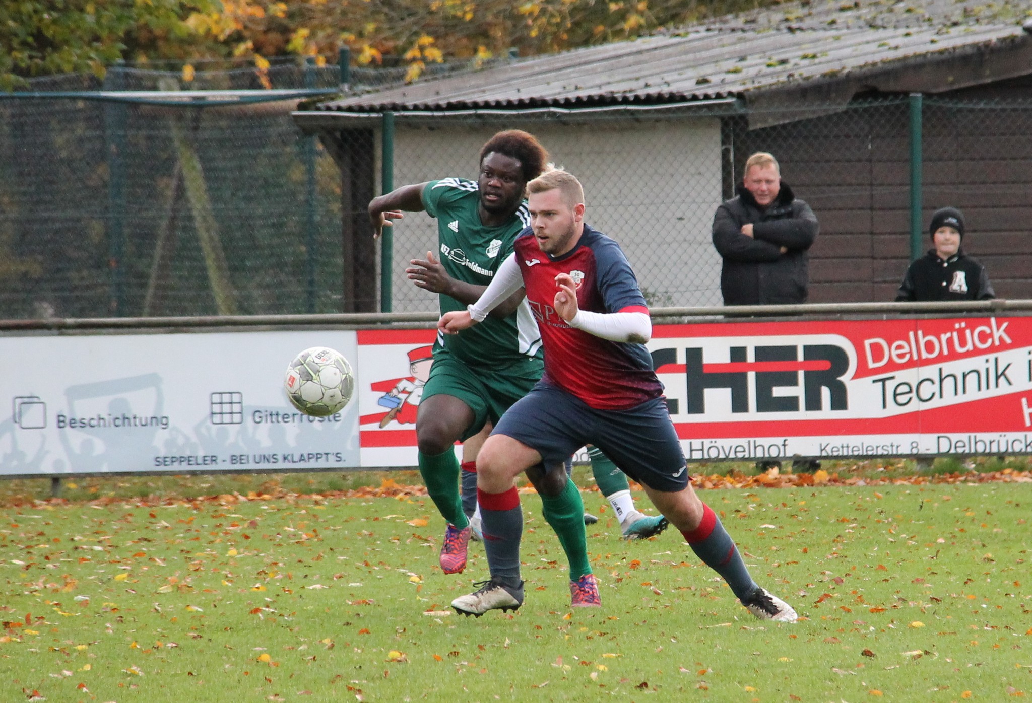 I. Mannschaft bleibt im siebten Auswärtsspiel erstmals in der Ferne sieglos 