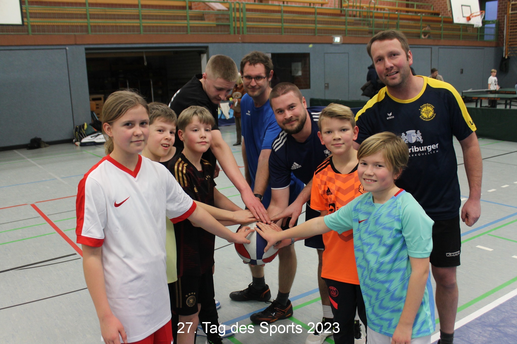 Impressionen vom 27. Tag des Sports