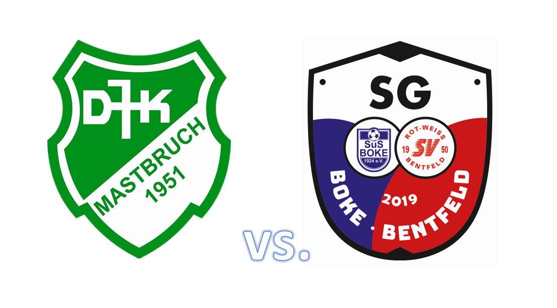 SG Boke/Bentfeld reist am Sonntag zum Topspiel der Kreisliga A nach Mastbruch