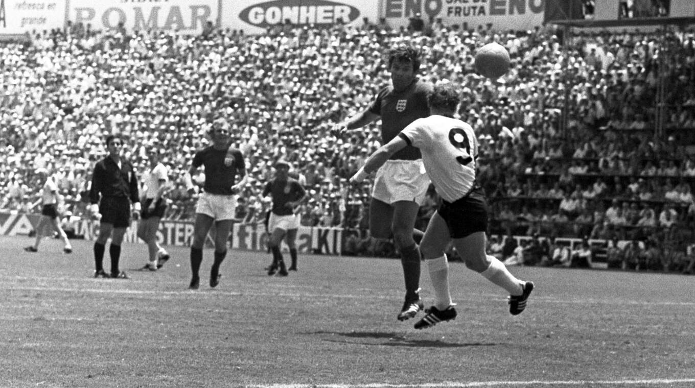 Tischler erzielt einen denkwürdigen Treffer mit dem Hinterkopf!