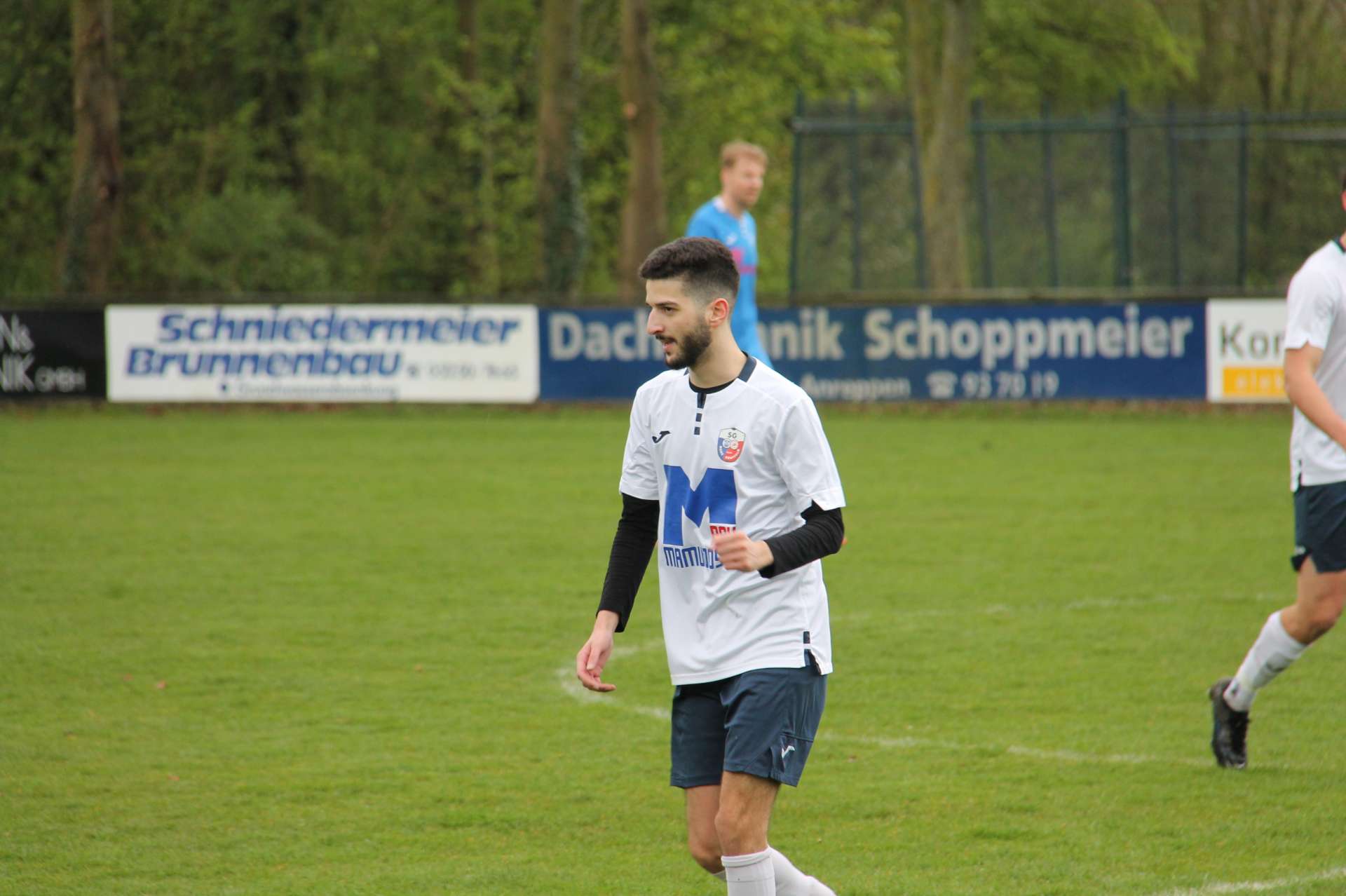 I. Mannschaft stoppt Ostenländer Siegeszug