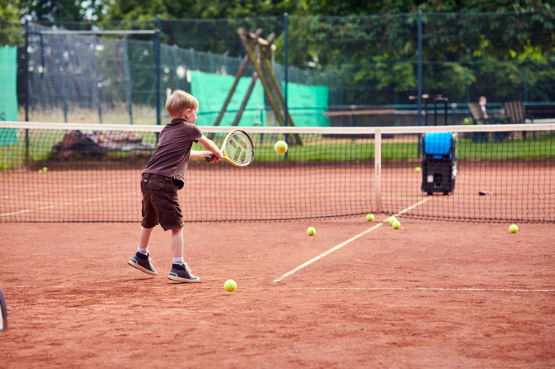 Abteilung Tennis lädt zur Jahreshauptversammlung