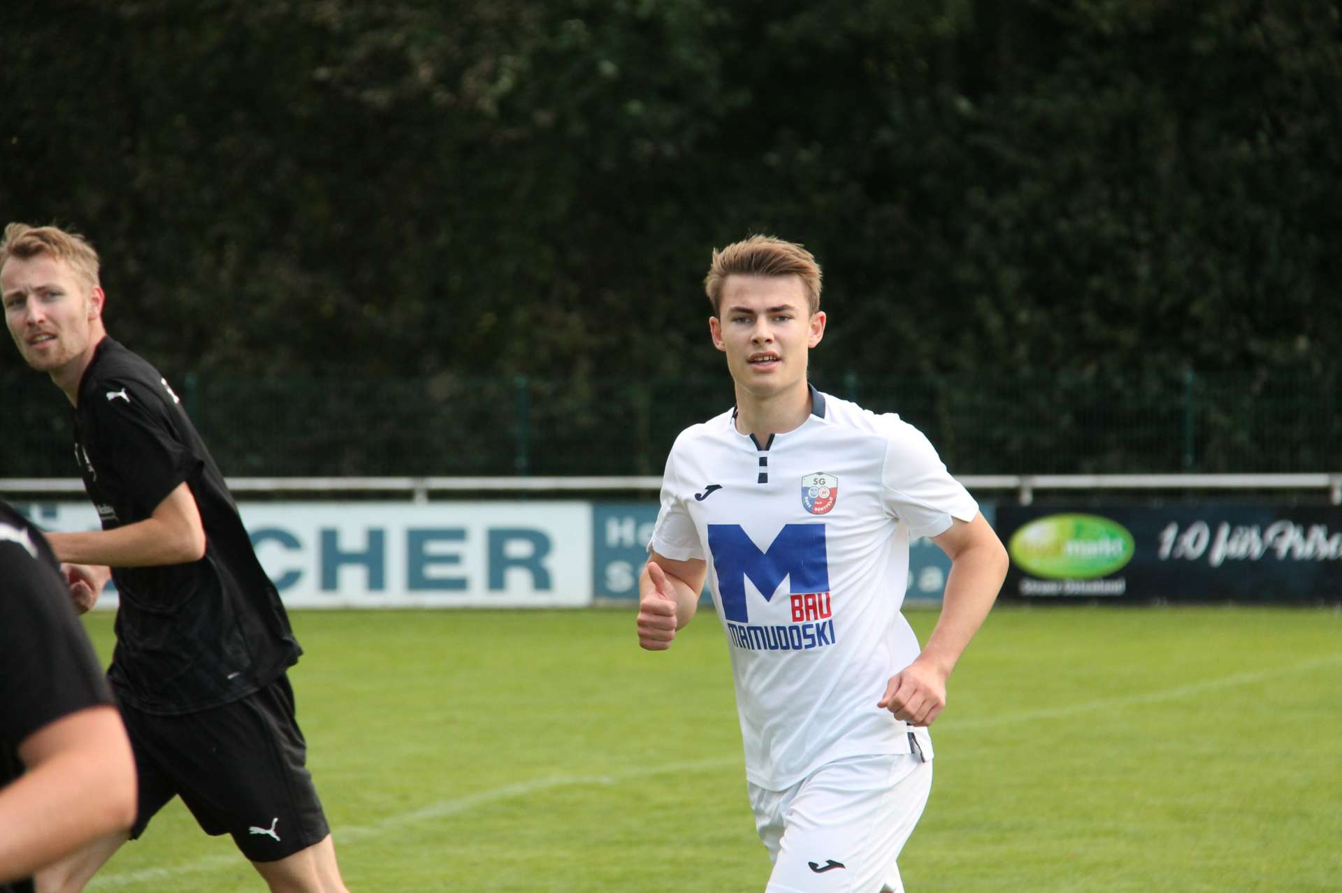 SC Espeln und SG Boke/Bentfeld trennen sich 1:1 - III. Mannschaft unterliegt der SCE-Reserve 3:5