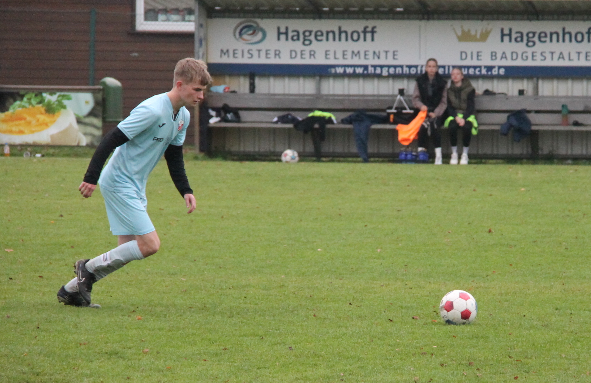 Erfolgsserie der I. Mannschaft endet mit deftiger Niederlage