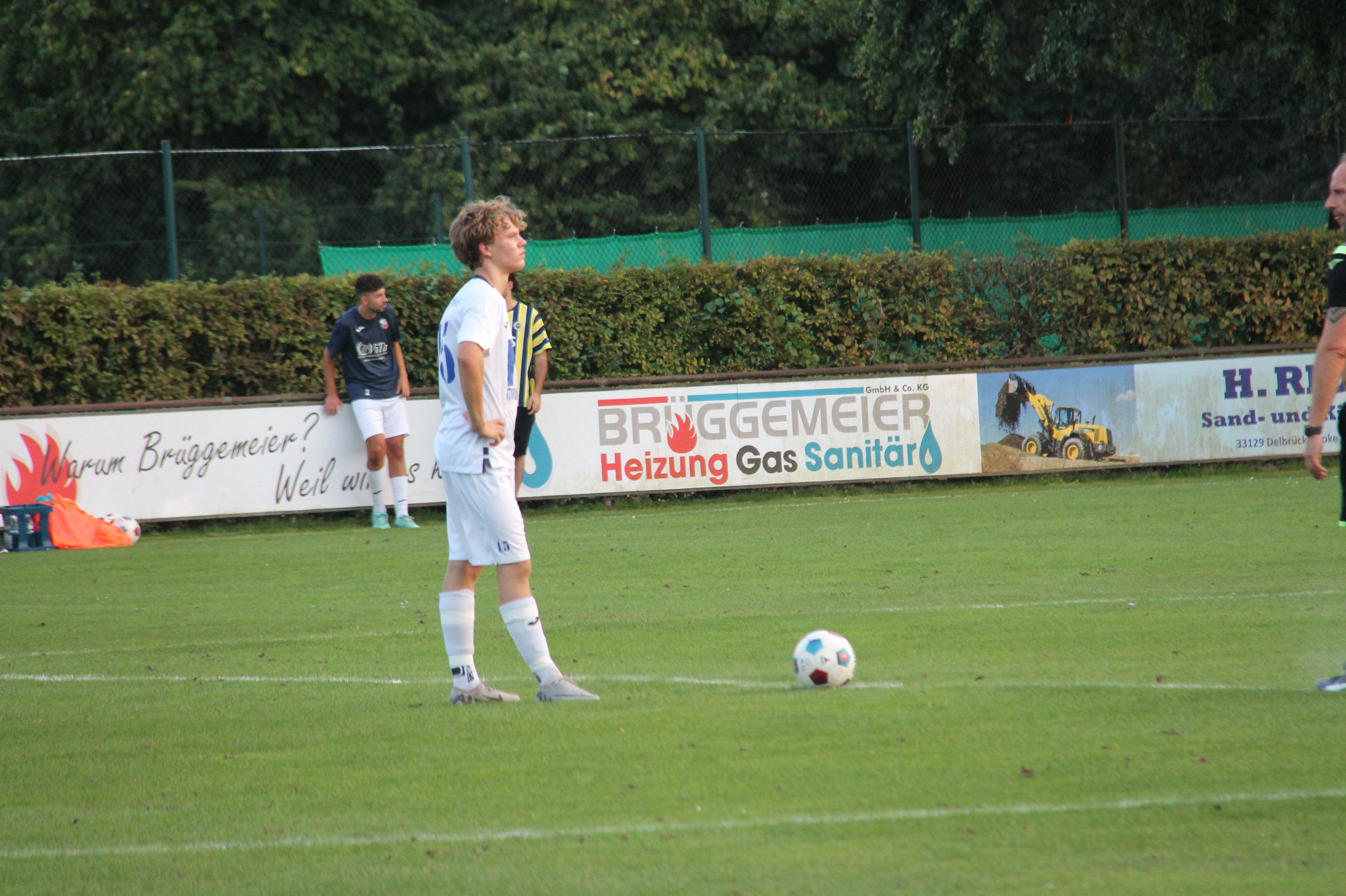 SG unterliegt in der 2. Pokalrunde dem SC GW Espeln 0:3