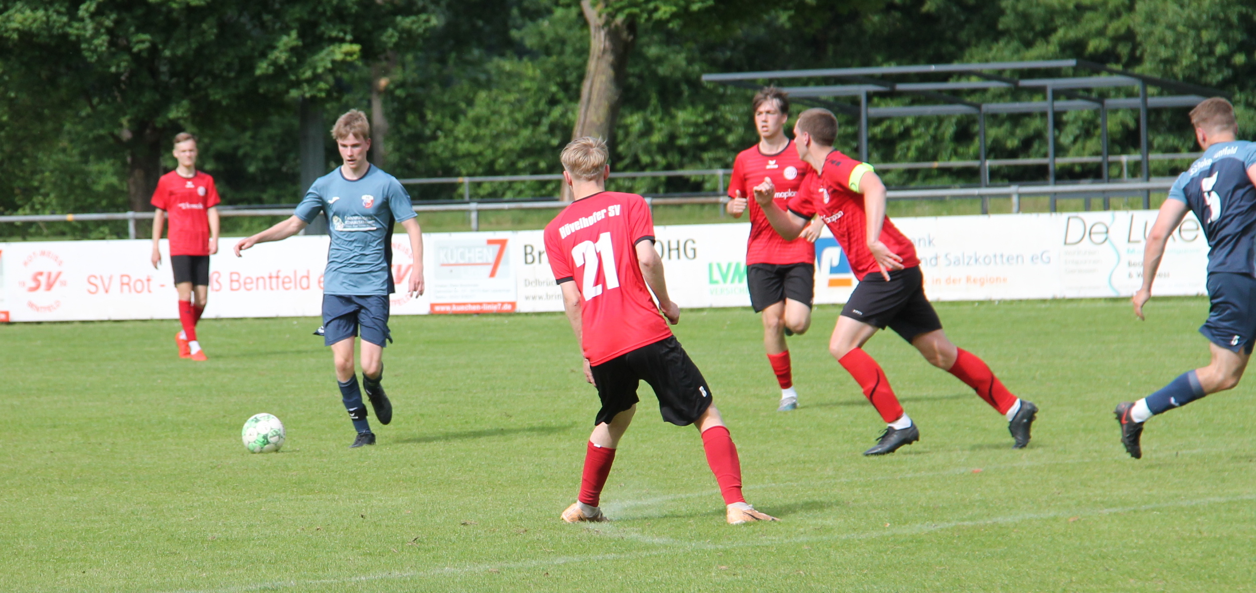 I. Mannschaft gewinnt 6:5 - Eishockey-Ergebnisse am letzten Spieltag