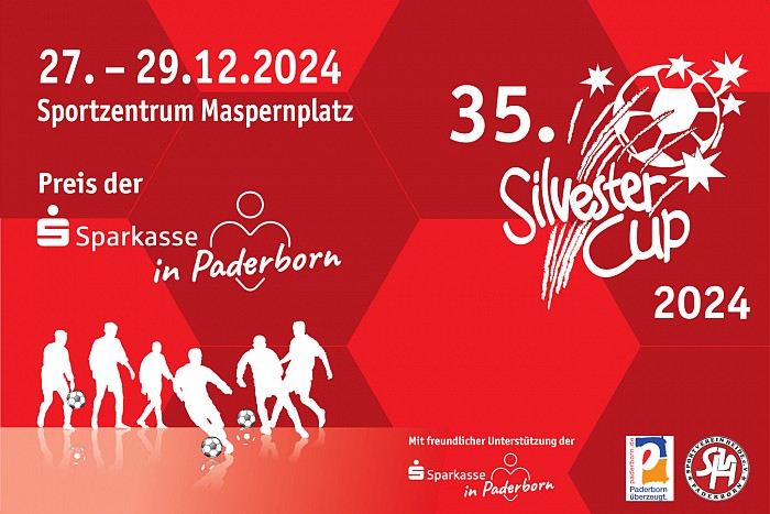 SG Boke/Bentfeld spielt am Samstag beim 35. Silvester-Cup des SV Heide Paderborn