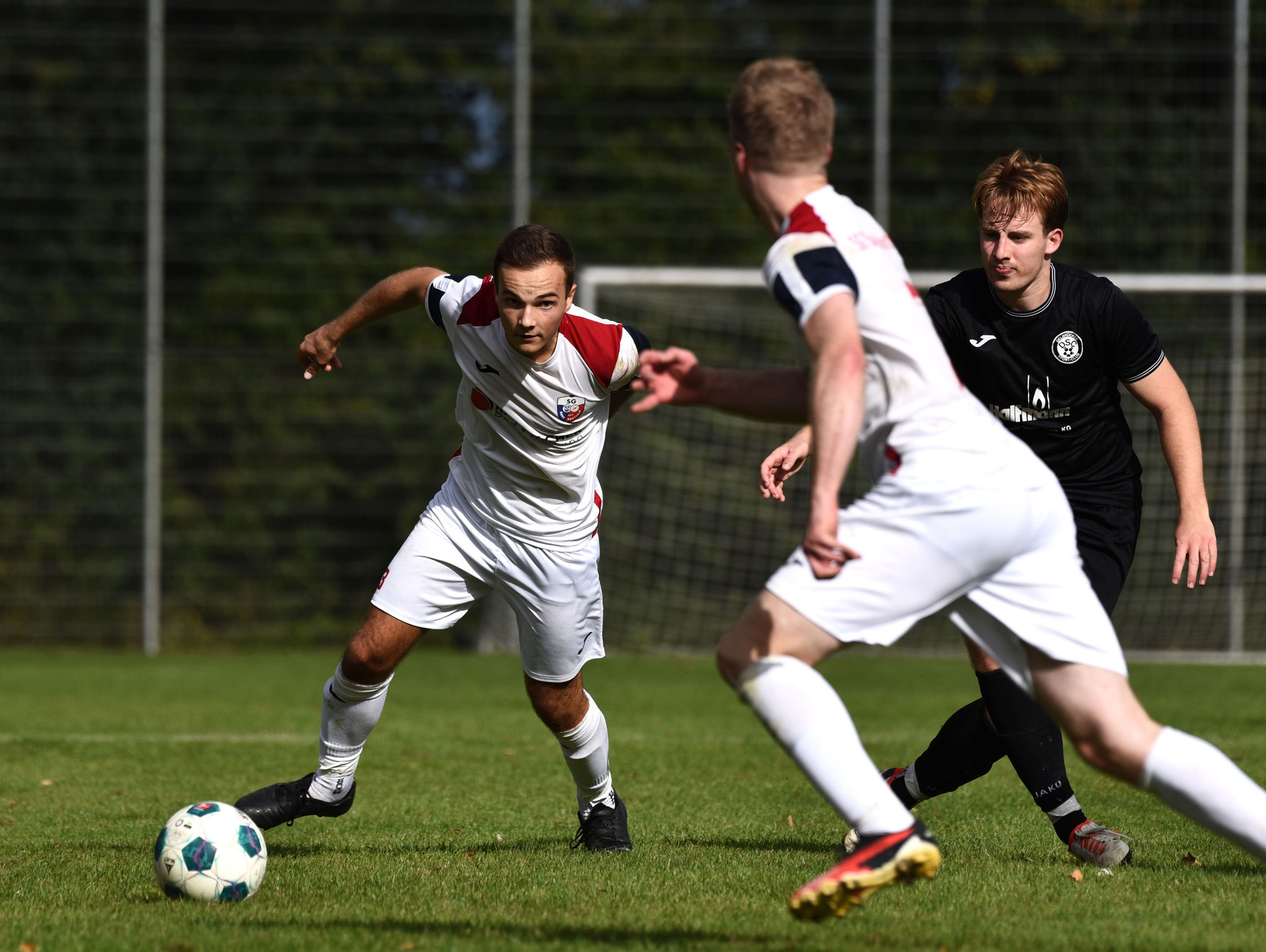 SG Boke/Bentfeld schlägt den bisherigen Spitzenreiter Delbrücker SC II 1:0
