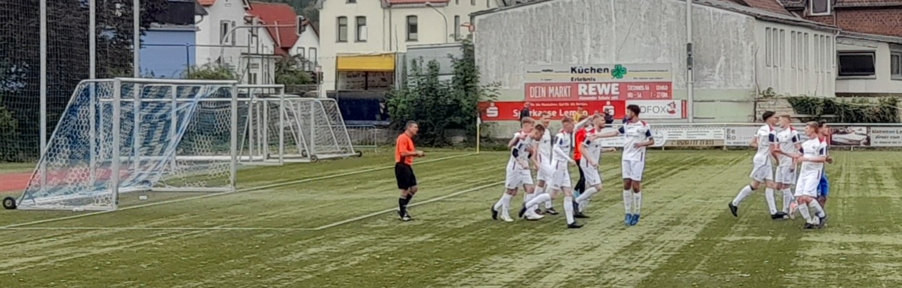 SG Boke/Bentfeld unterliegt erst in der Schlussphase dem TBV 1:3