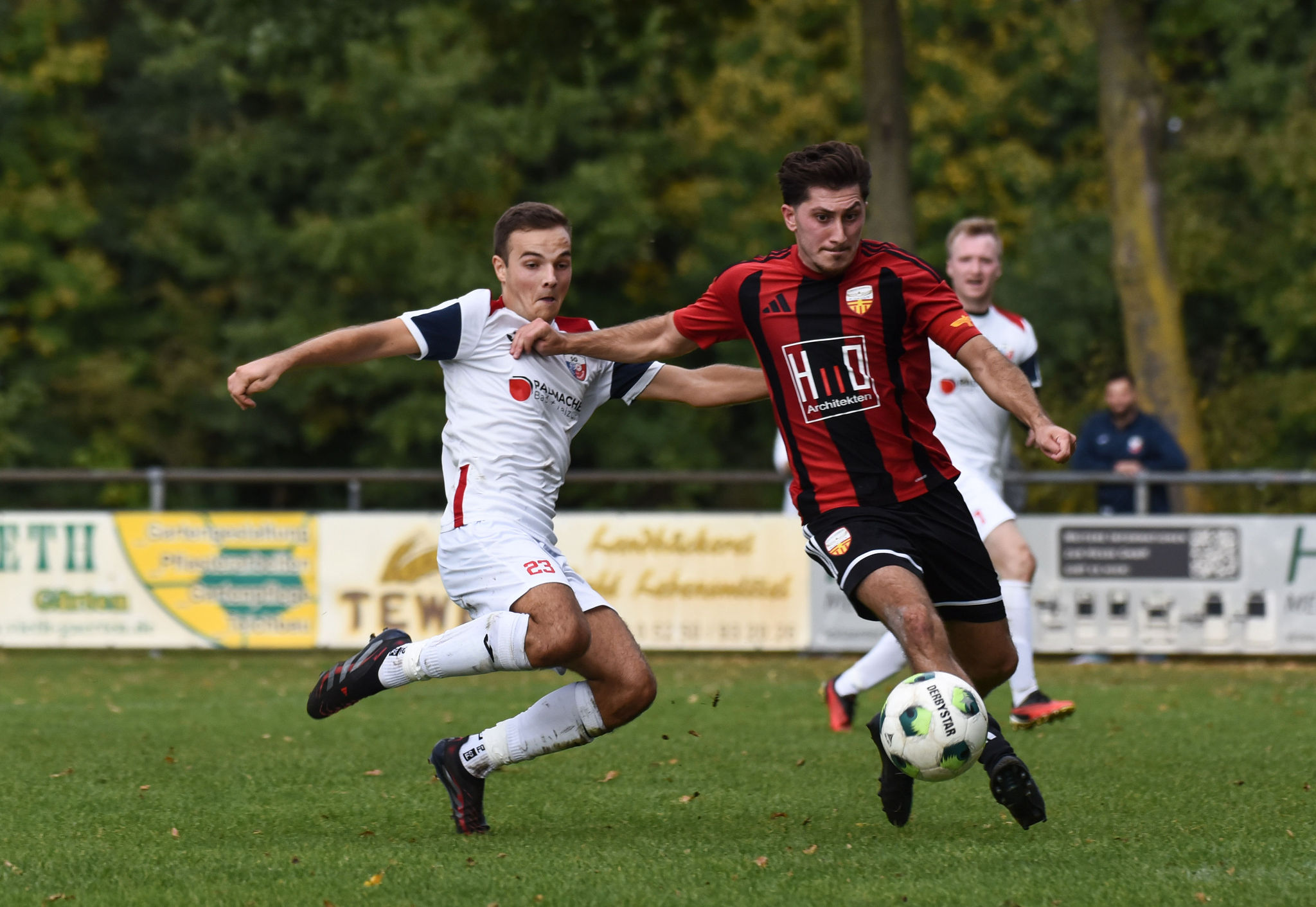 SG Boke/Bentfeld besiegt Suryoye Paderborn im Aufsteigerduell 2:1