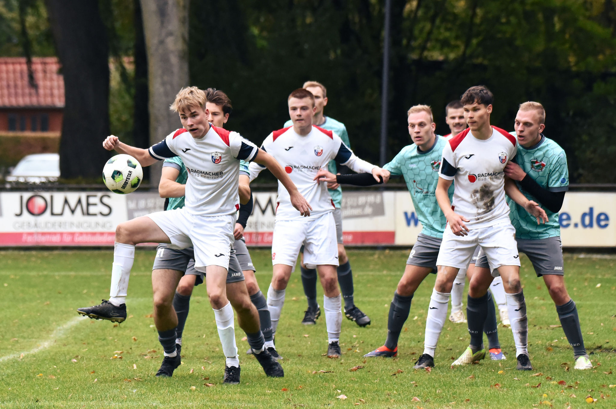 SG muss gegen den FC Dahl/Dörenhagen vermeidbare Niederlage einstecken