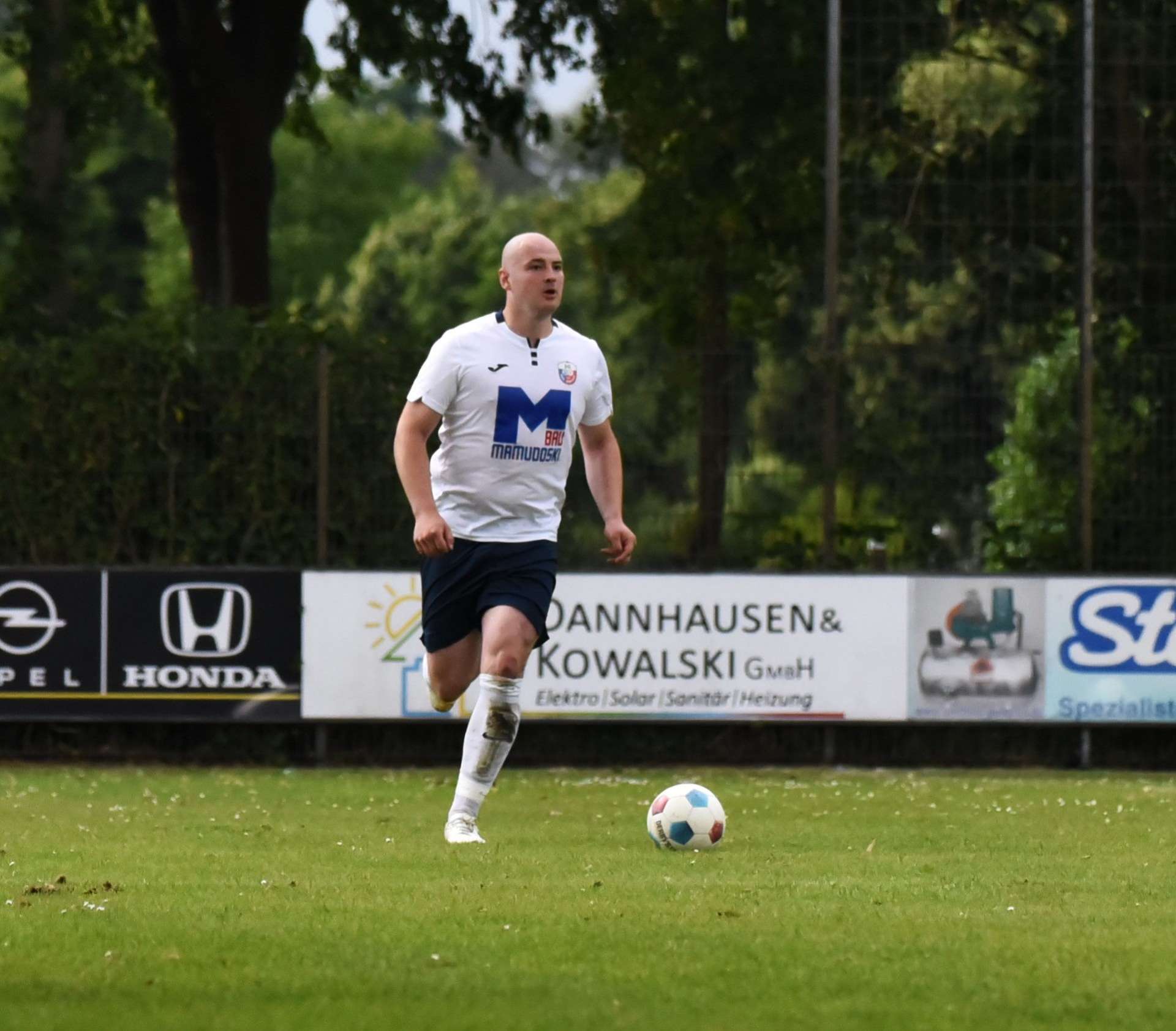 Aus in der 2. Runde des Kreispokals - SG Boke/Bentfeld unterliegt beim SC Borchen 0:2