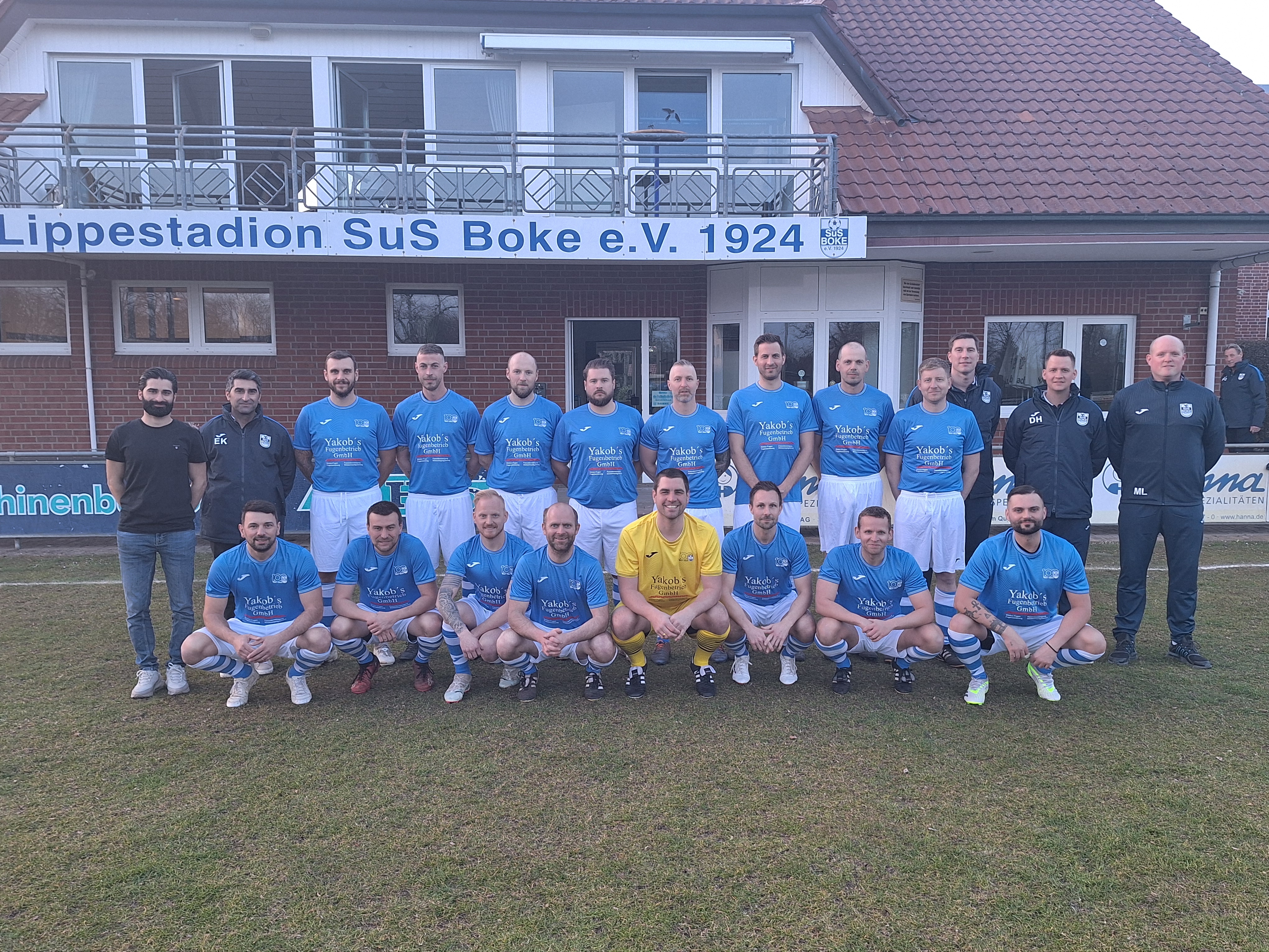 Ü32 besiegt zum Saisonauftakt die SG Anreppen/Bentfeld 2:0