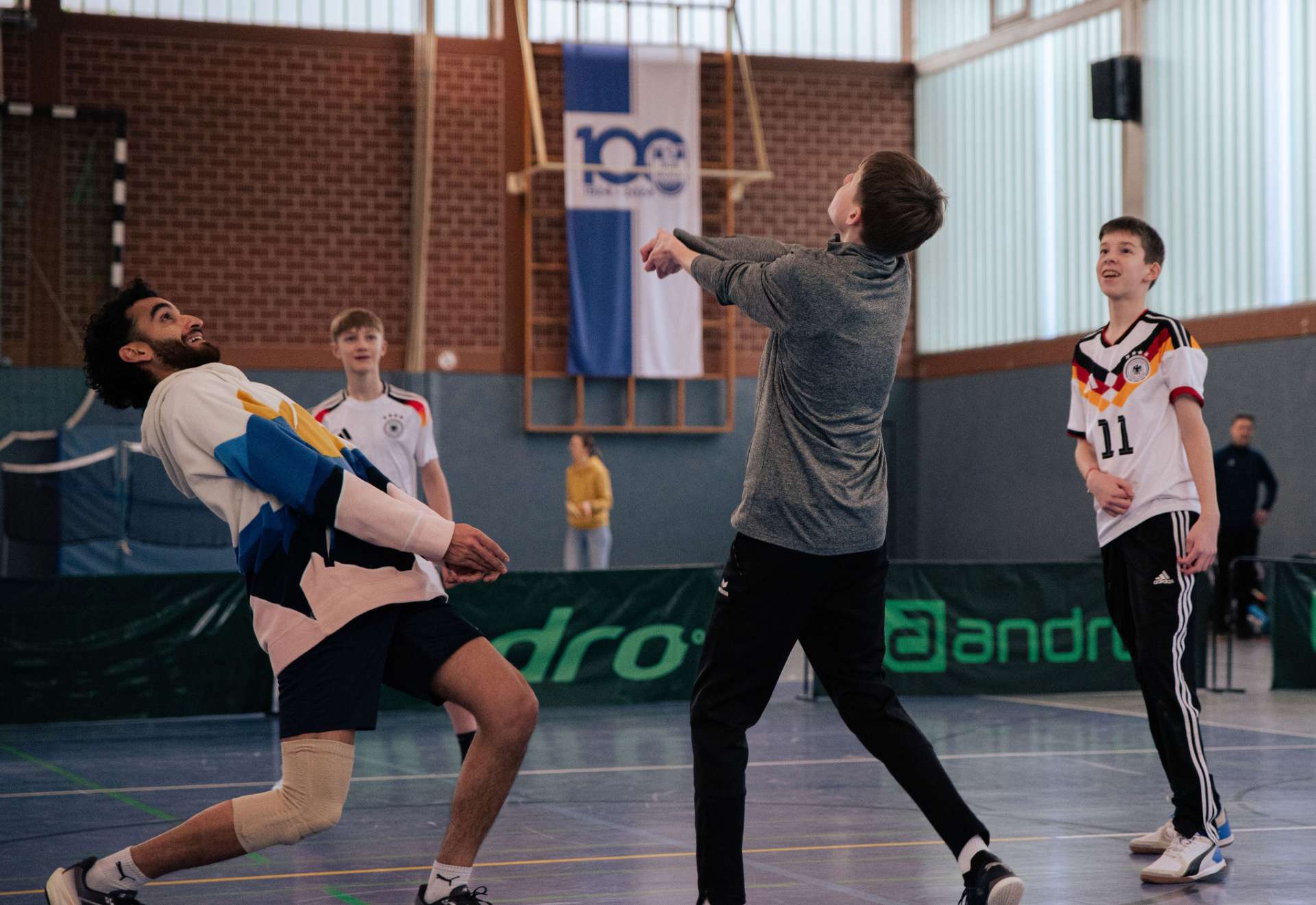 SuS BOKE feiert das Jubiläum des 30. Tag des Sports