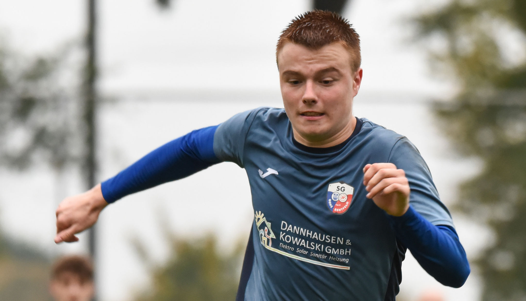 Derby-Spektakel SG Boke/Bentfeld und GW Anreppen trennen sich 1:1