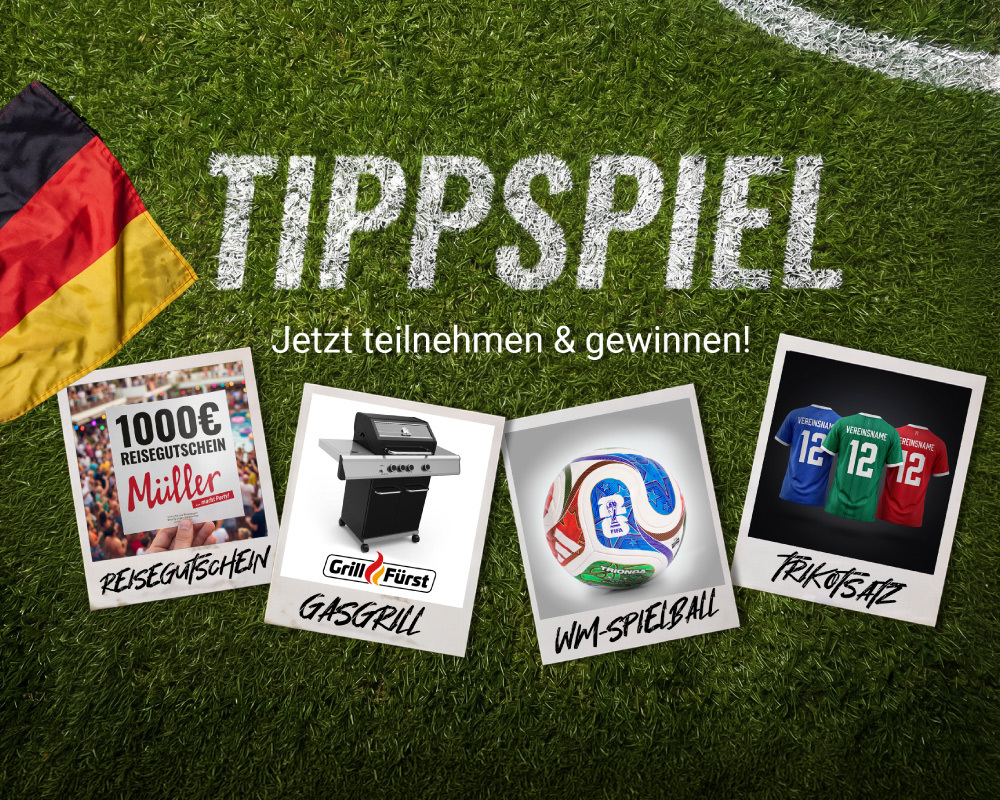 Mach mit beim FAN12-Shop WM-Gewinnspiel