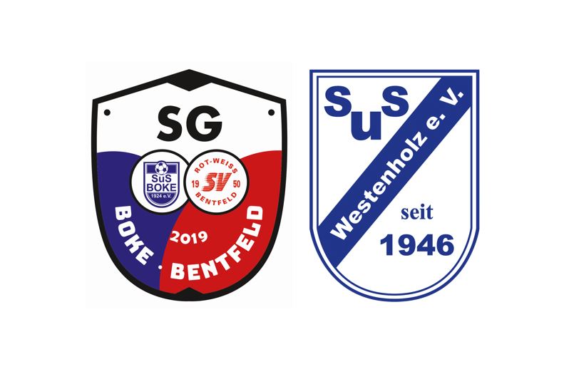 SG Boke/Bentfeld empfängt am Freitag den SuS Westenholz