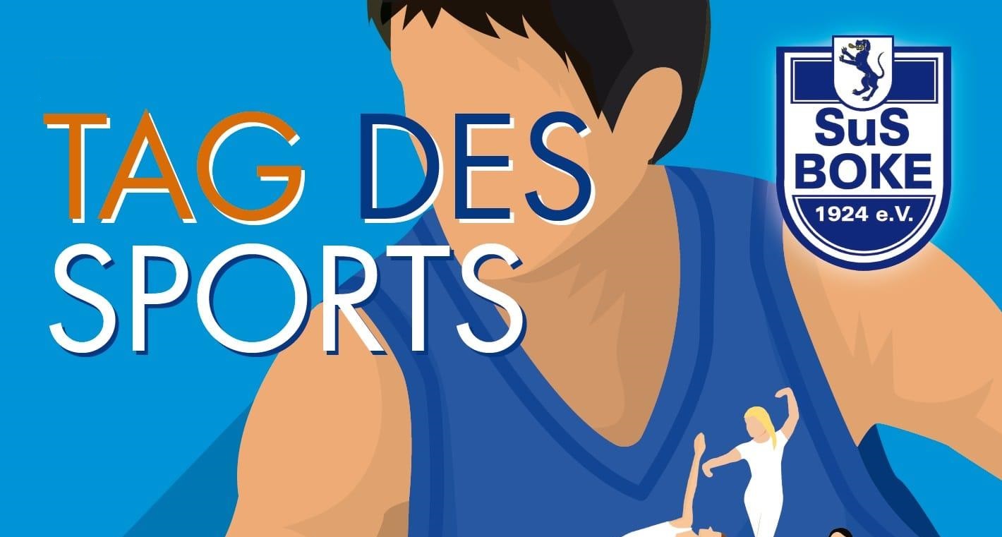 SuS veranstaltet am 25. Januar den 30. Tag des Sports