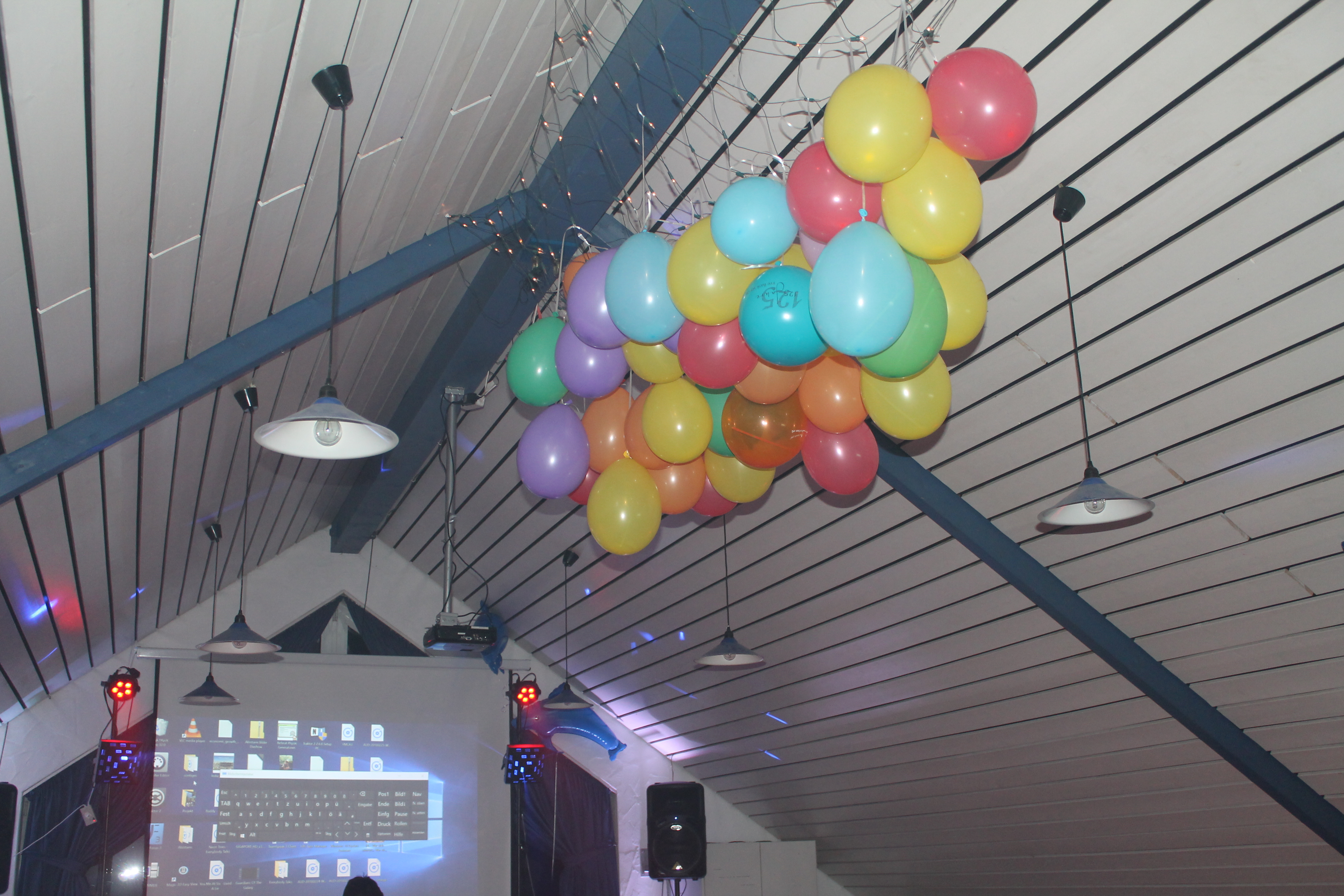 NEU auf der Homepage: Belegungsplan des Versammlungsraums im Sportheim