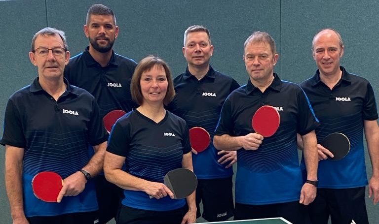 Wechsel Perfekt - Tischtennis unter dem Dach des SuS BOKE