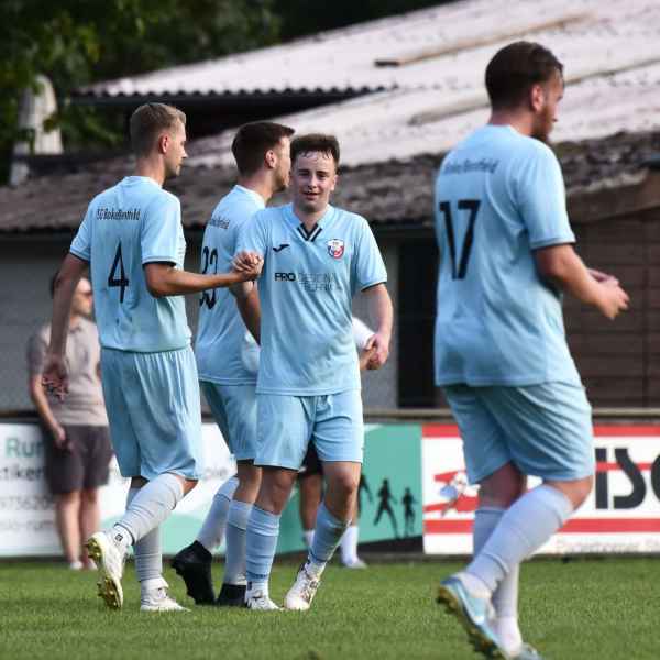 15. Aug. 2025 - SG II vs. GW PB II 7:1