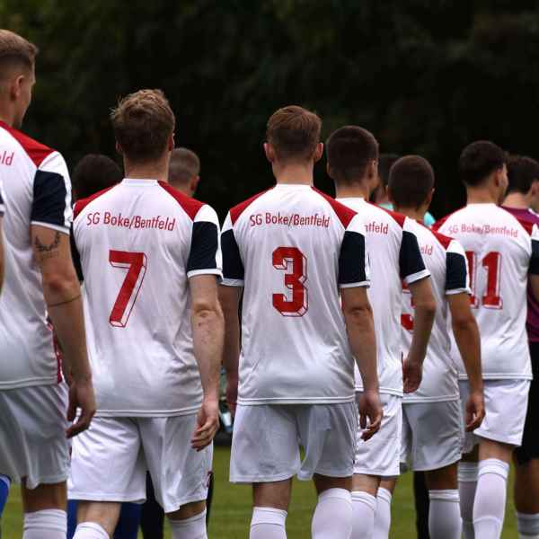 17. Aug. 2025 - SG vs. SuS Westenholz 0:2