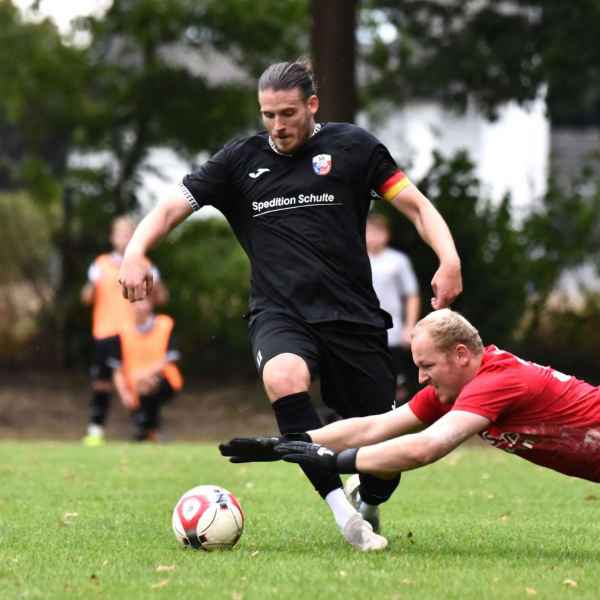 27. Aug. 2025 - GWA II vs. SG II 2:4