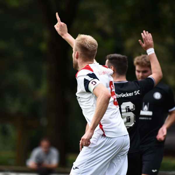 31. Aug. 2025 - SG vs. Delbrücker SC II 1:0