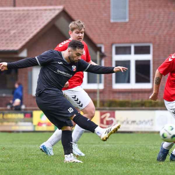 12. Okt. 2025 - SG II vs. SV Heide PB III 13:0 