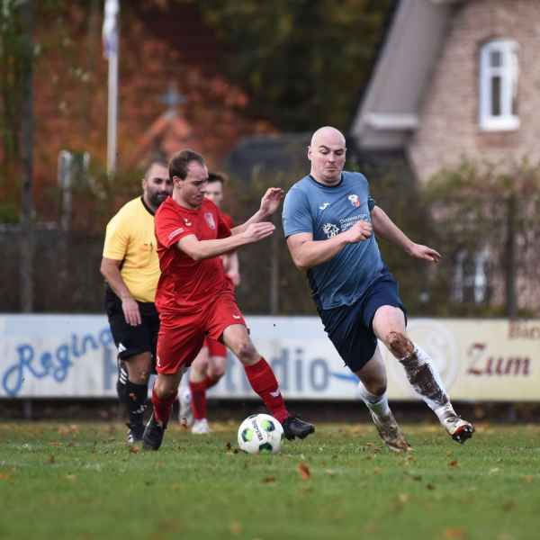 2. Nov. 2025 - SG vs. Spvg Brakel 0:2