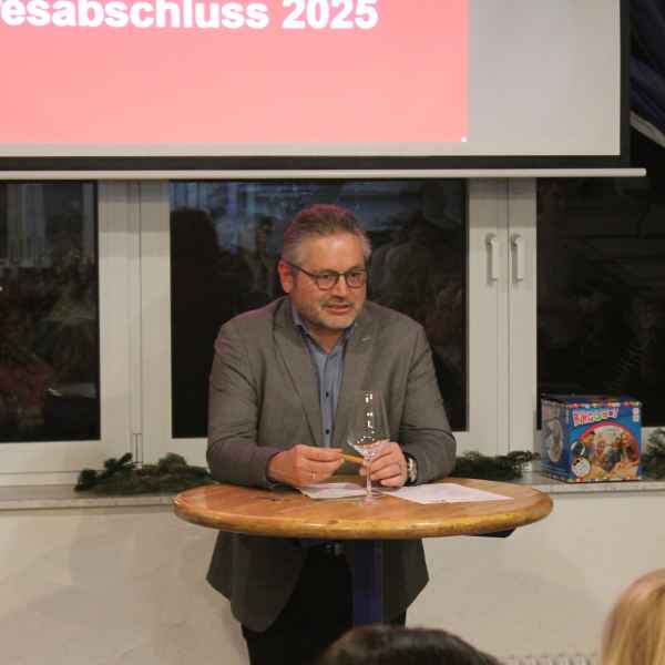 28. Dez. 2025 - Jahresabschluss