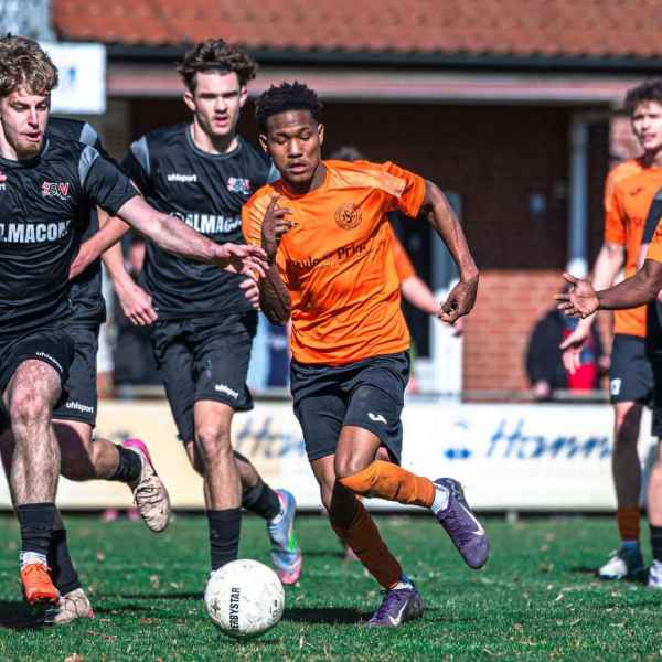 1. März 2026 JSG A-Jugend vs. SVW Soest II