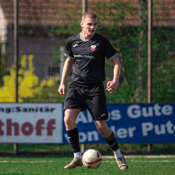 22. März 2026 SG II vs. GW Anreppen II 4:1