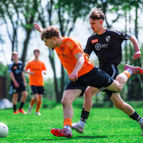 19. April 2026 JSG A-Jugend vs. VfL Mark 1:0