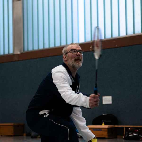 30. Tag des Sports - Badminton