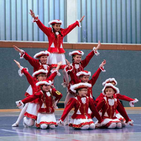 30. Tag des Sports - Minigarde